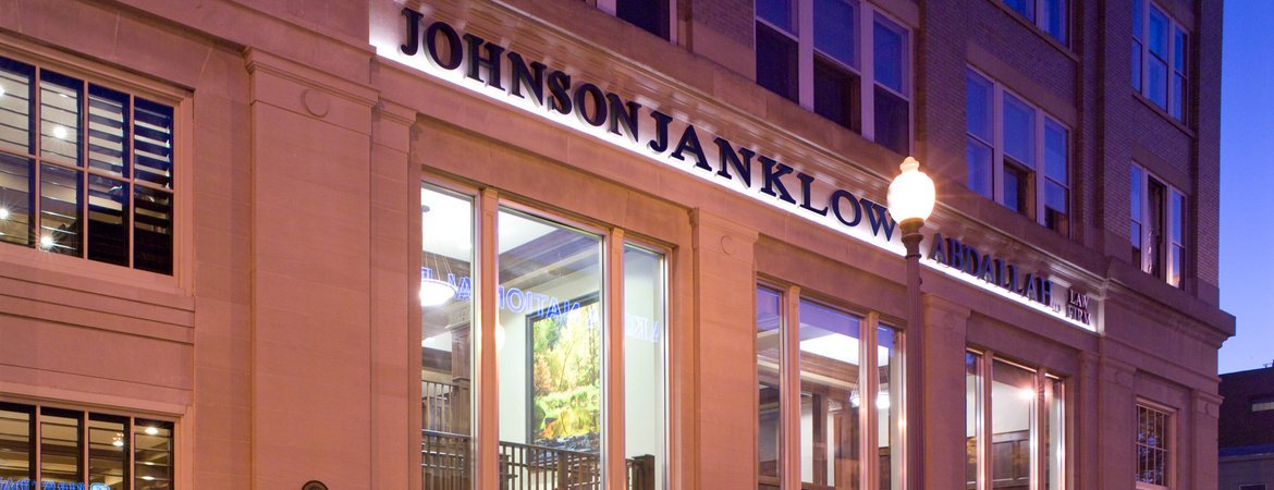 Johnson, Janklow, Abdallah & Reiter, LLP Sioux Falls,  Office