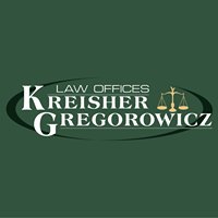 Law Offices of Kreisher & Gregorowicz Bloomsburg, PA Office