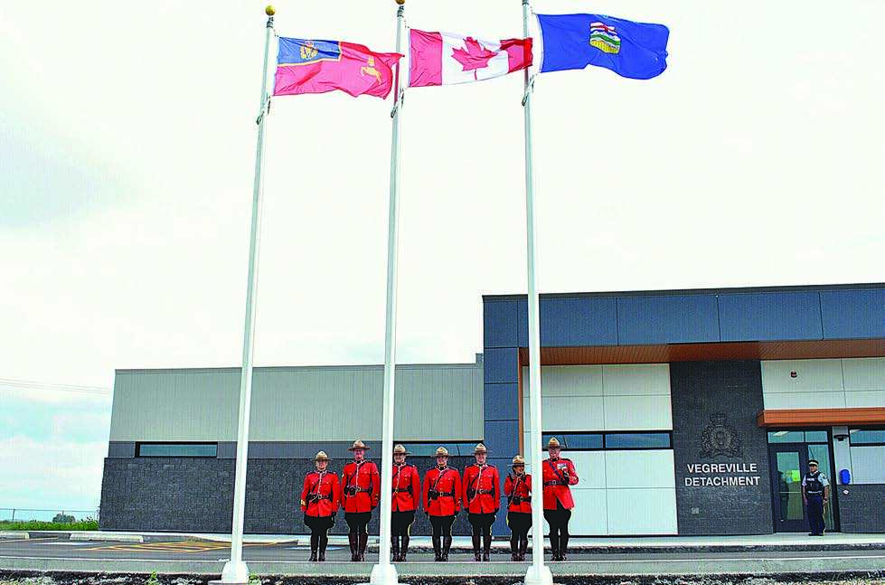 Duncan Craig LLP Vegreville, Canada Office