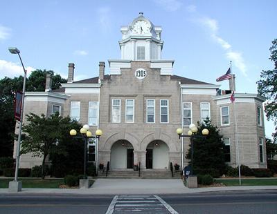 Davis Law Firm Crossville, TN Office