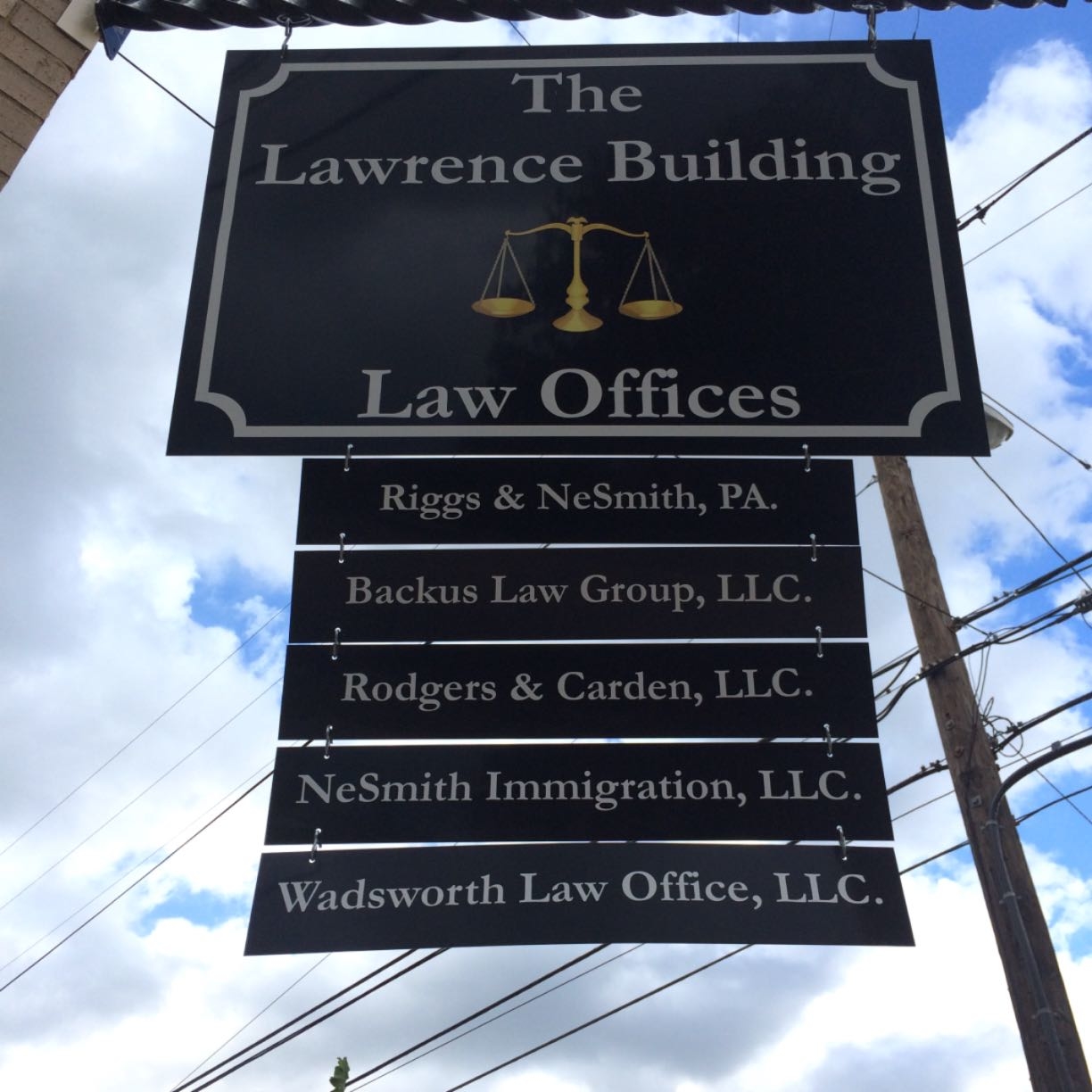 NeSmith Immigration Attorneys, LLC Montgomery,  Office