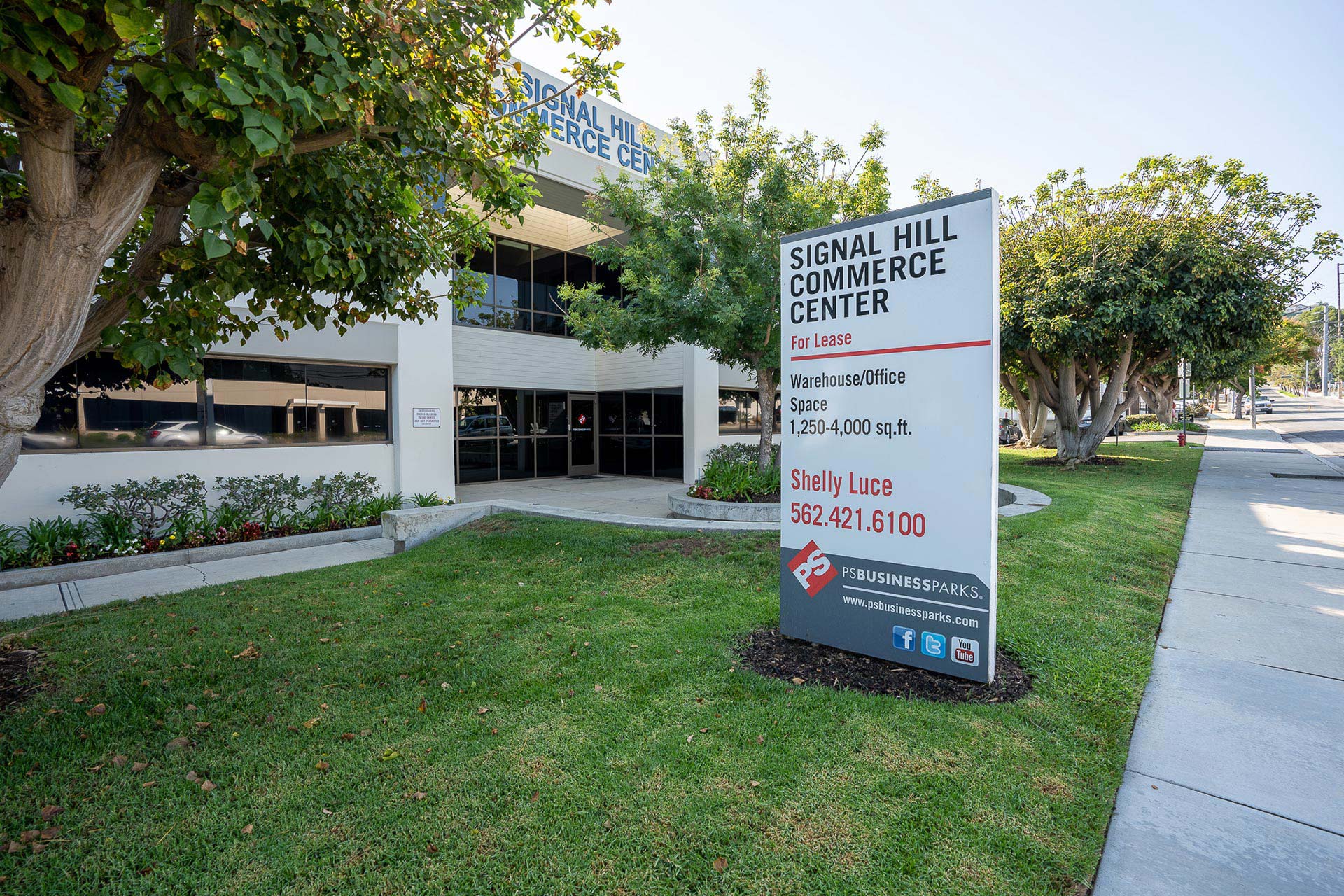 Lyon Legal, P.C Signal Hill,  Office