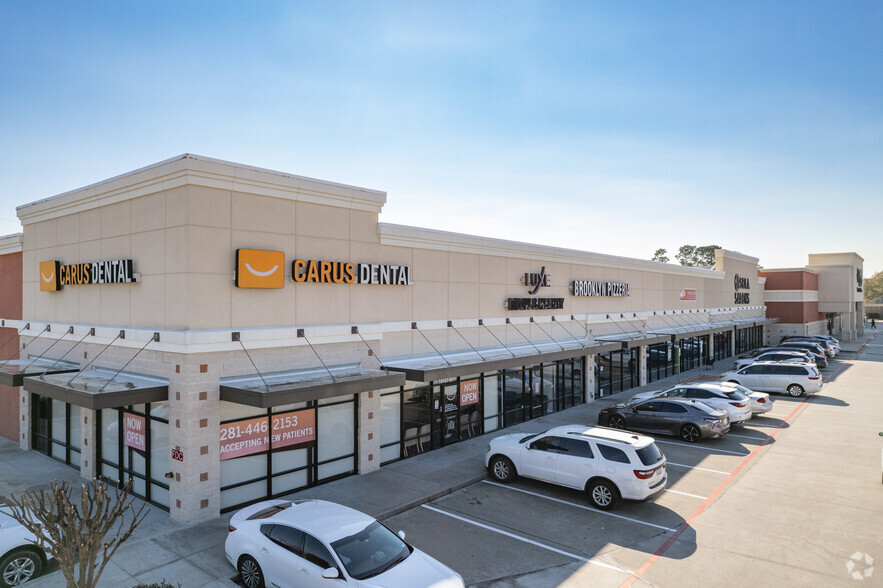 Spurlock & Associates, P.C Houston, TX Office