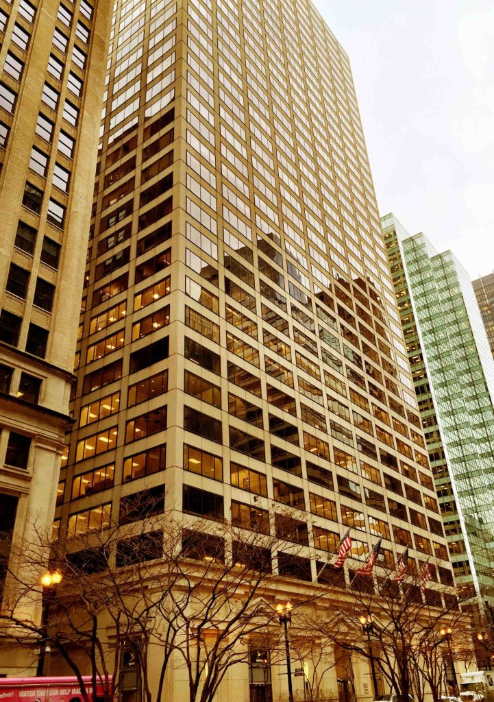 Cacchillo Law Group Chicago,  Office