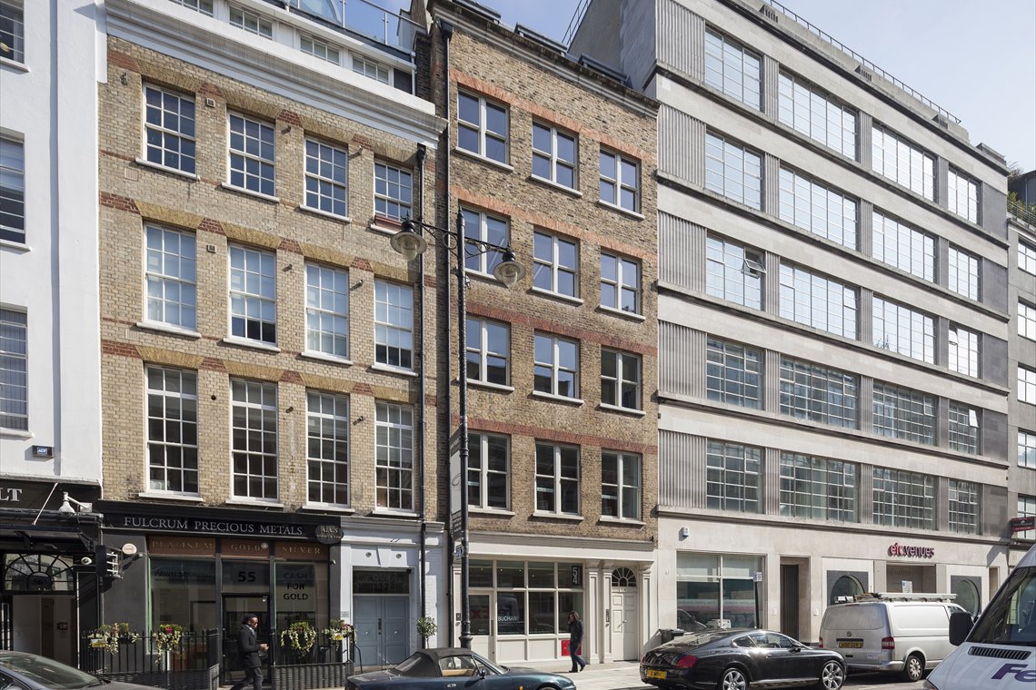 Matheson London, UK-England Office