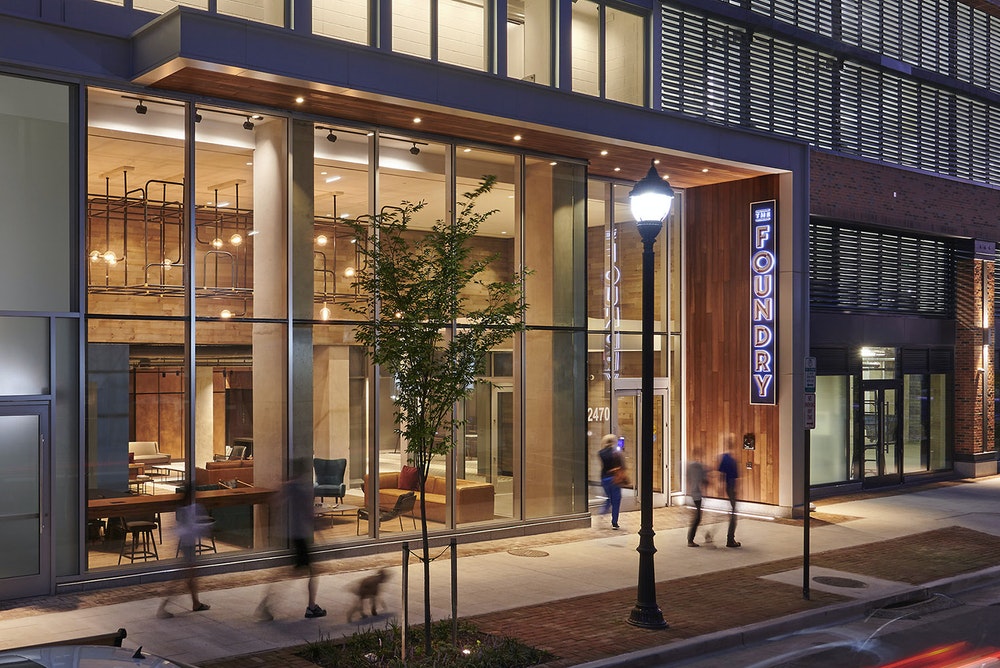 Baron & Budd PC Washington, DC Office