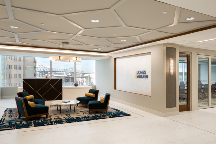 Jones Walker LLP Baton Rouge, LA Office