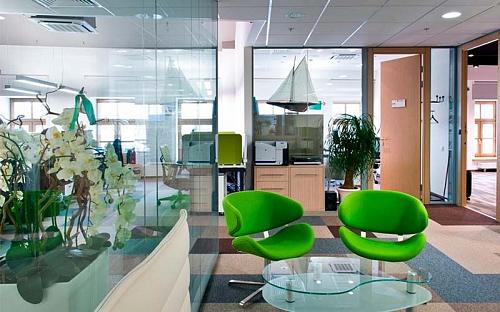 Pavia e Ansaldo Moscow, Russia Office