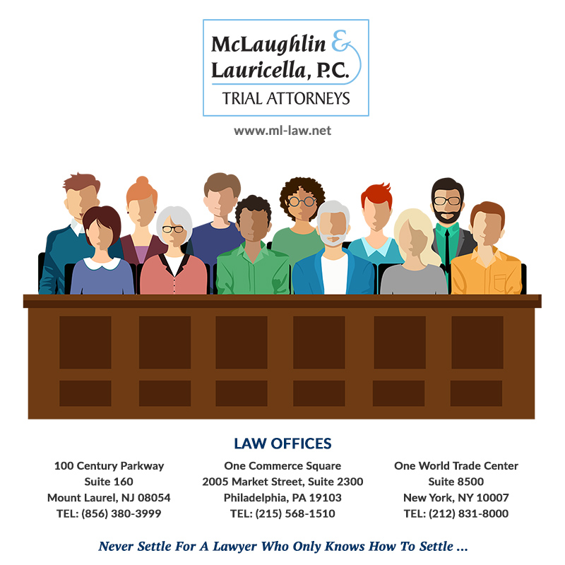 McLaughlin & Lauricella, P.C Mount Laurel, NJ Office