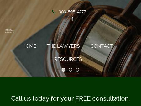 Joseph H. Thibodeau PC Denver, CO Office