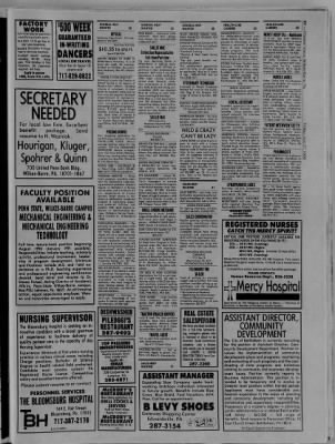 Hourigan, Kluger & Quinn Wilkes-Barre, United States Office