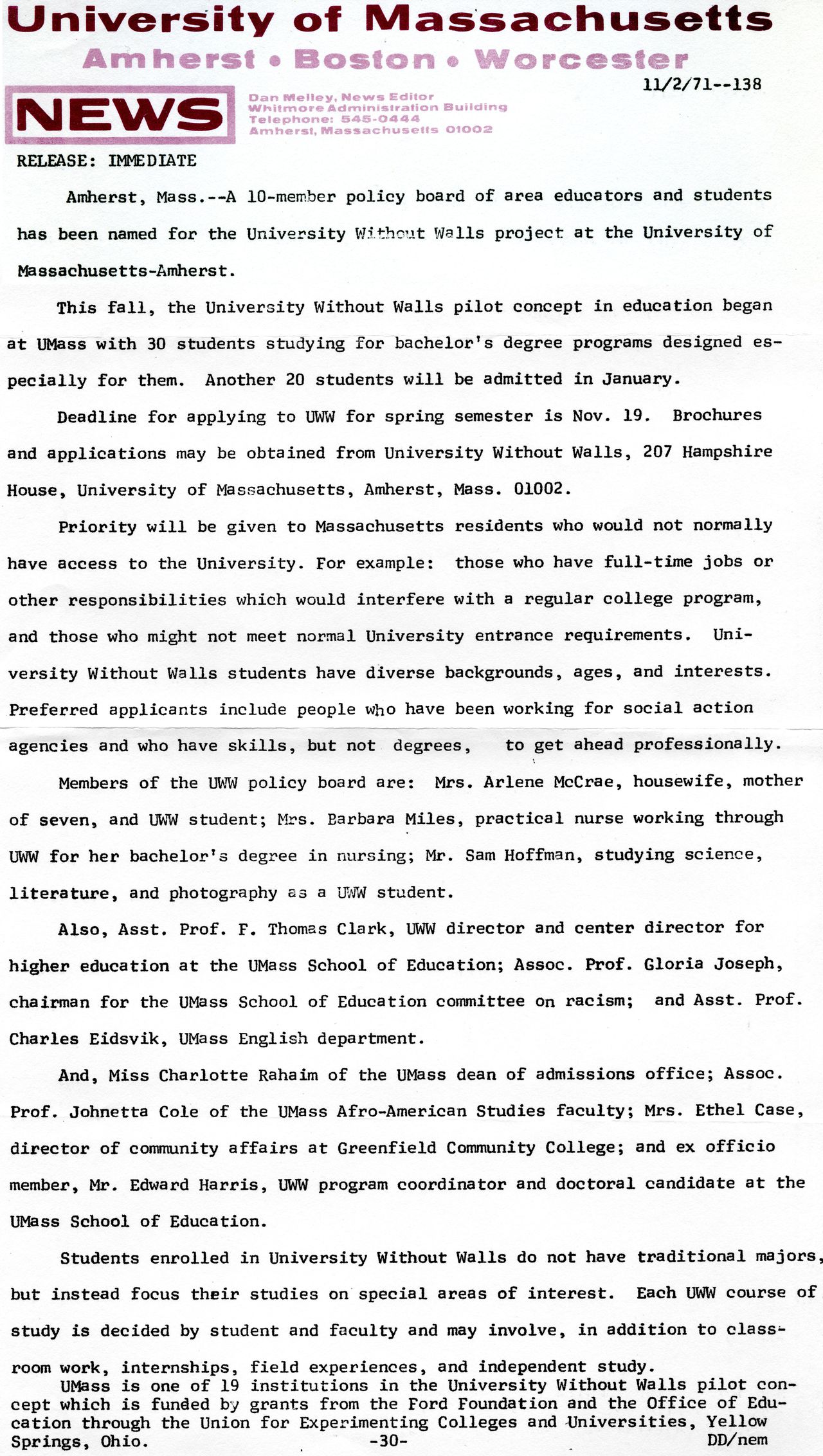Amherst Mediation Services Amherst,  Office