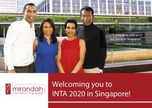 Mirandah Asia Singapore Office