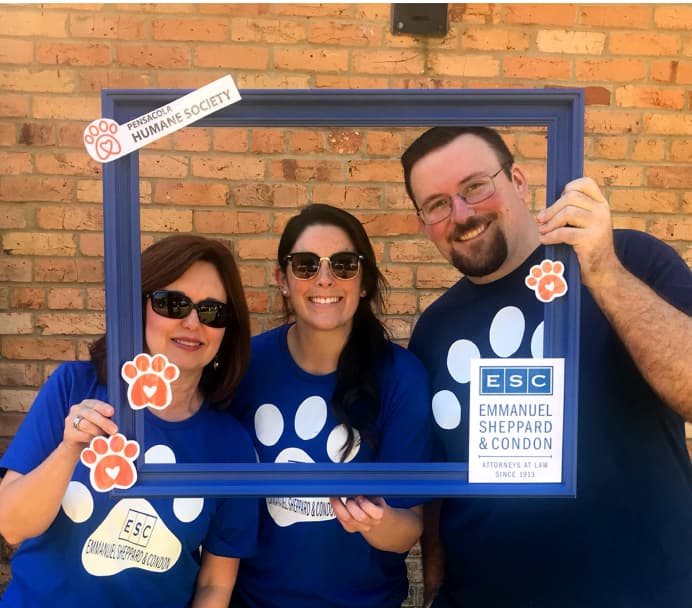 Emmanuel Sheppard & Condon Pensacola, FL Office