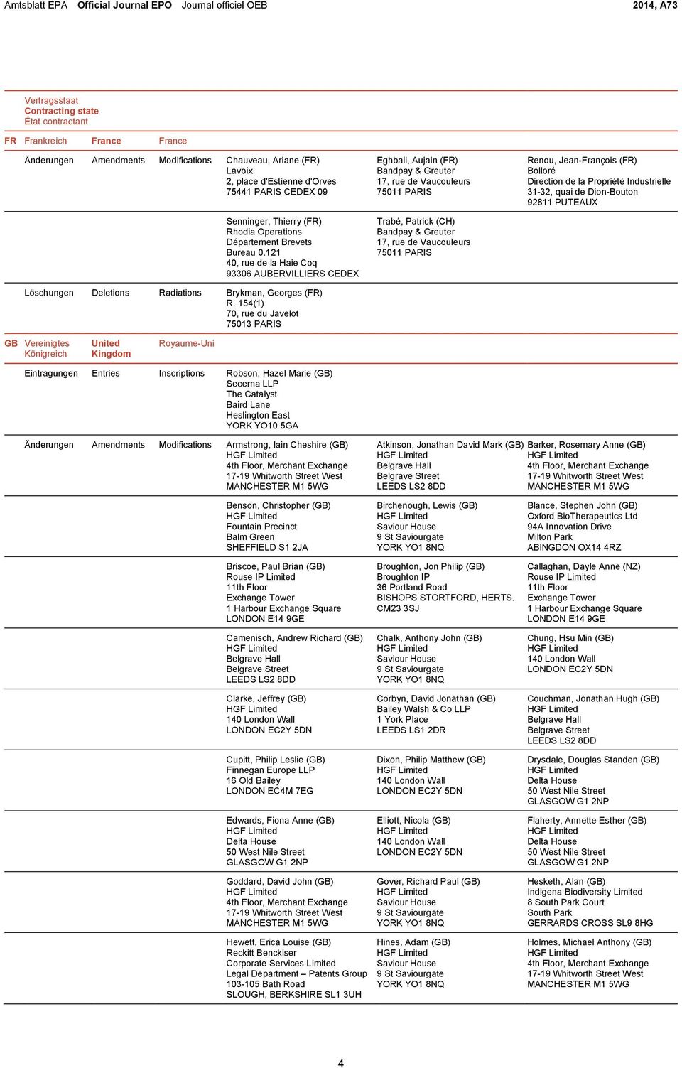 HGF Limited Aberdeen, United Kingdom Office