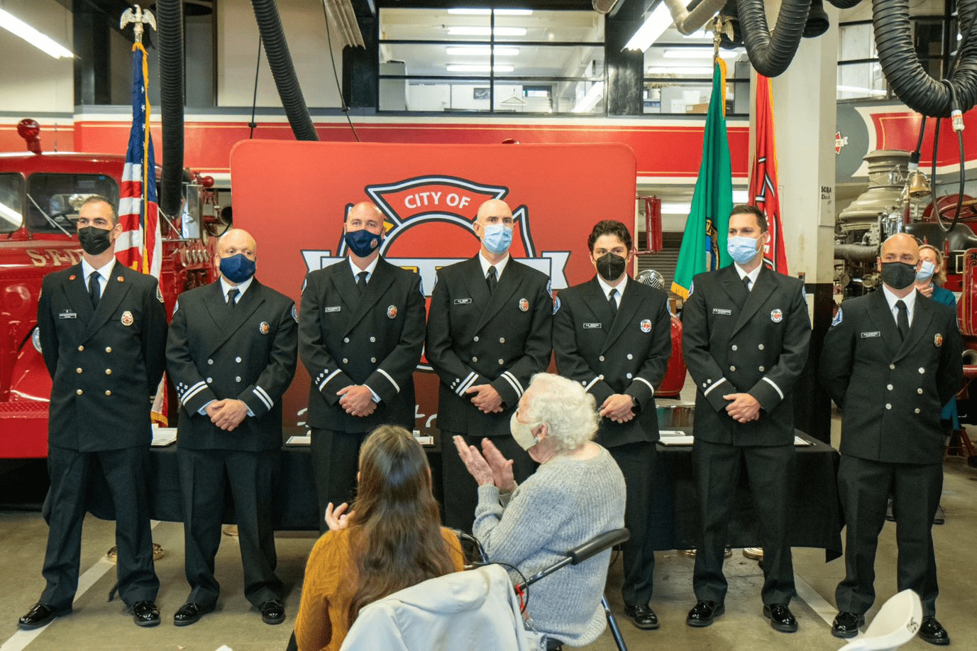 Lowe Graham Jones Seattle, WA Office