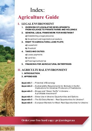 Arzinger Kiev, Ukraine Office