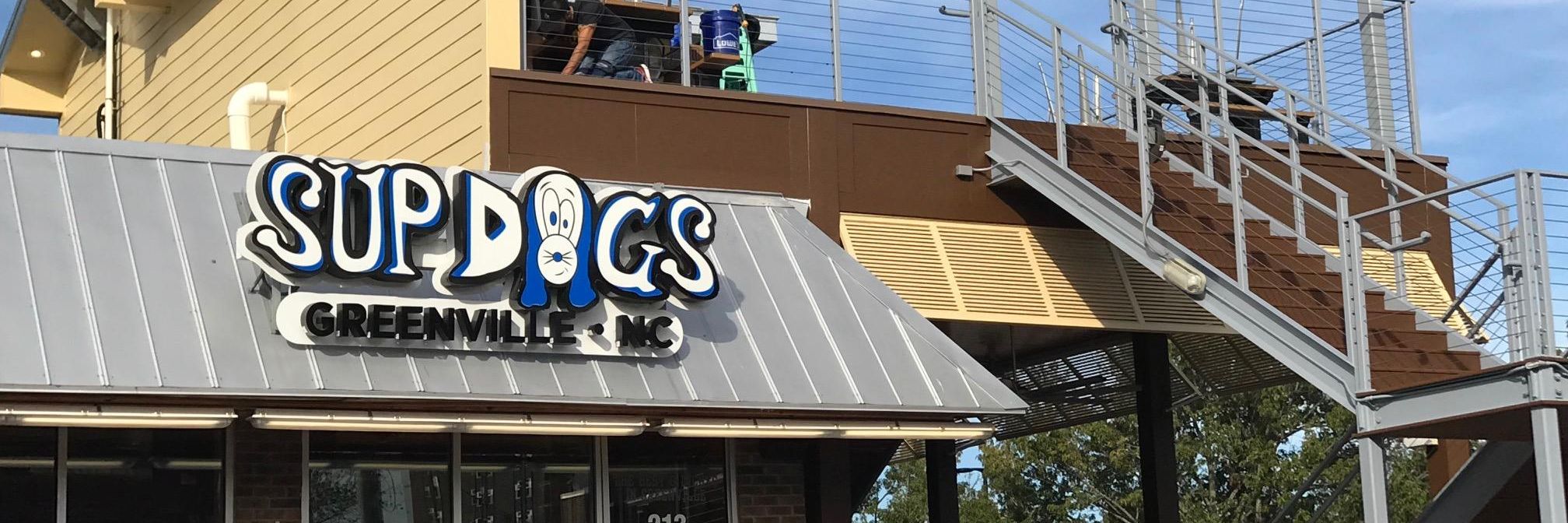 Irons & Irons, PA Greenville, NC Office