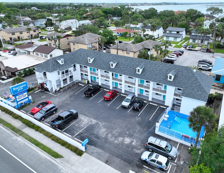 The Robertson Firm Saint Augustine,  Office