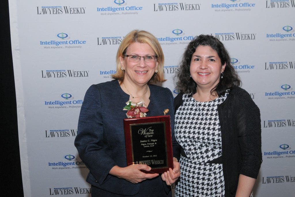 Nigro, Pettepit & Lucas, LLP Wakefield, MA Office