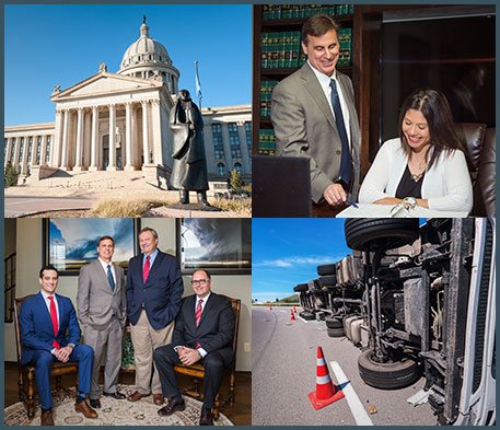 Cain Law Office Oklahoma City, OK Office