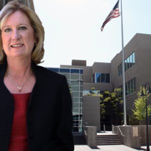 Kathleen T. Breckenridge Reno,  Office