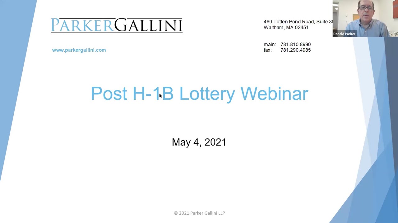 Parker Gallini LLP Waltham,  Office