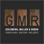 Goldberg, Miller & Rubin, PC Philadelphia, PA Office