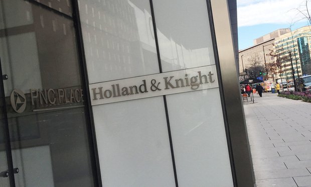 Holland & Knight LLP Dallas, TX Office