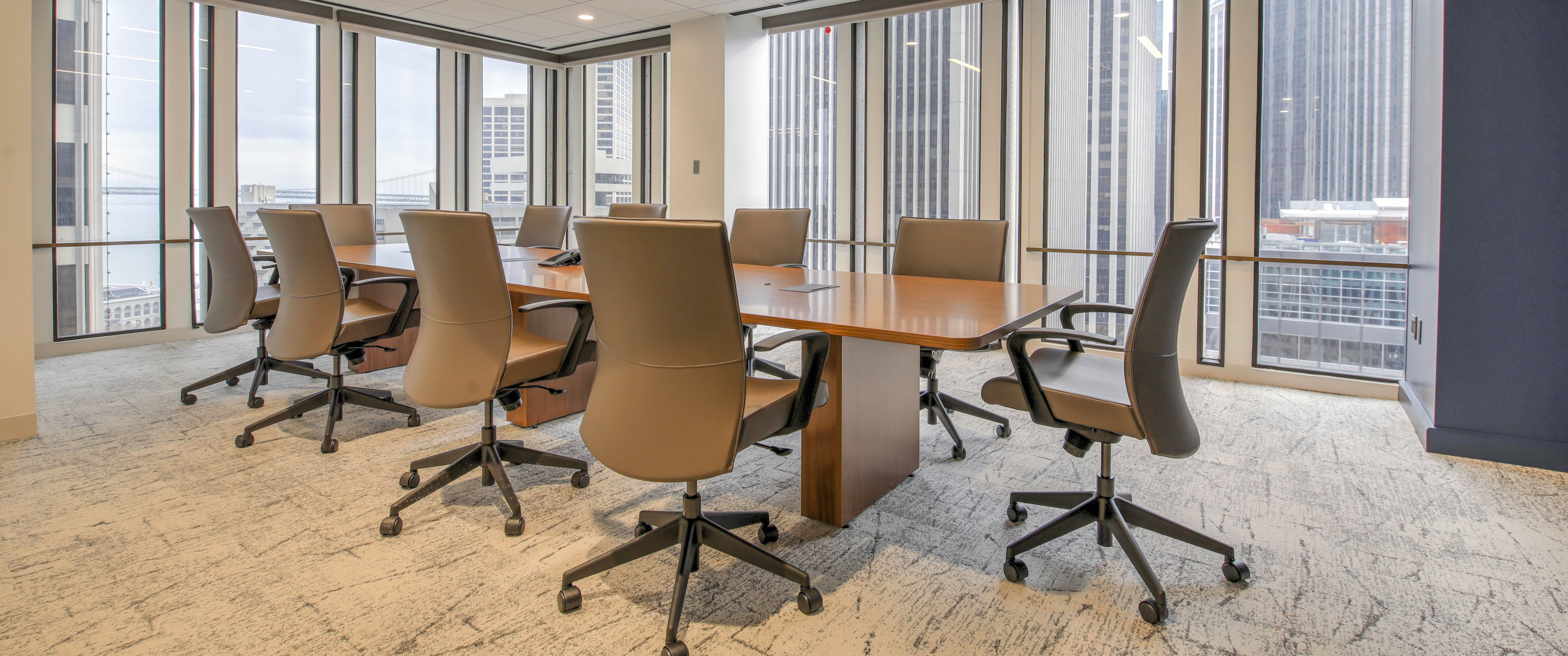 Gibney Anthony & Flaherty, LLP San Francisco, CA Office