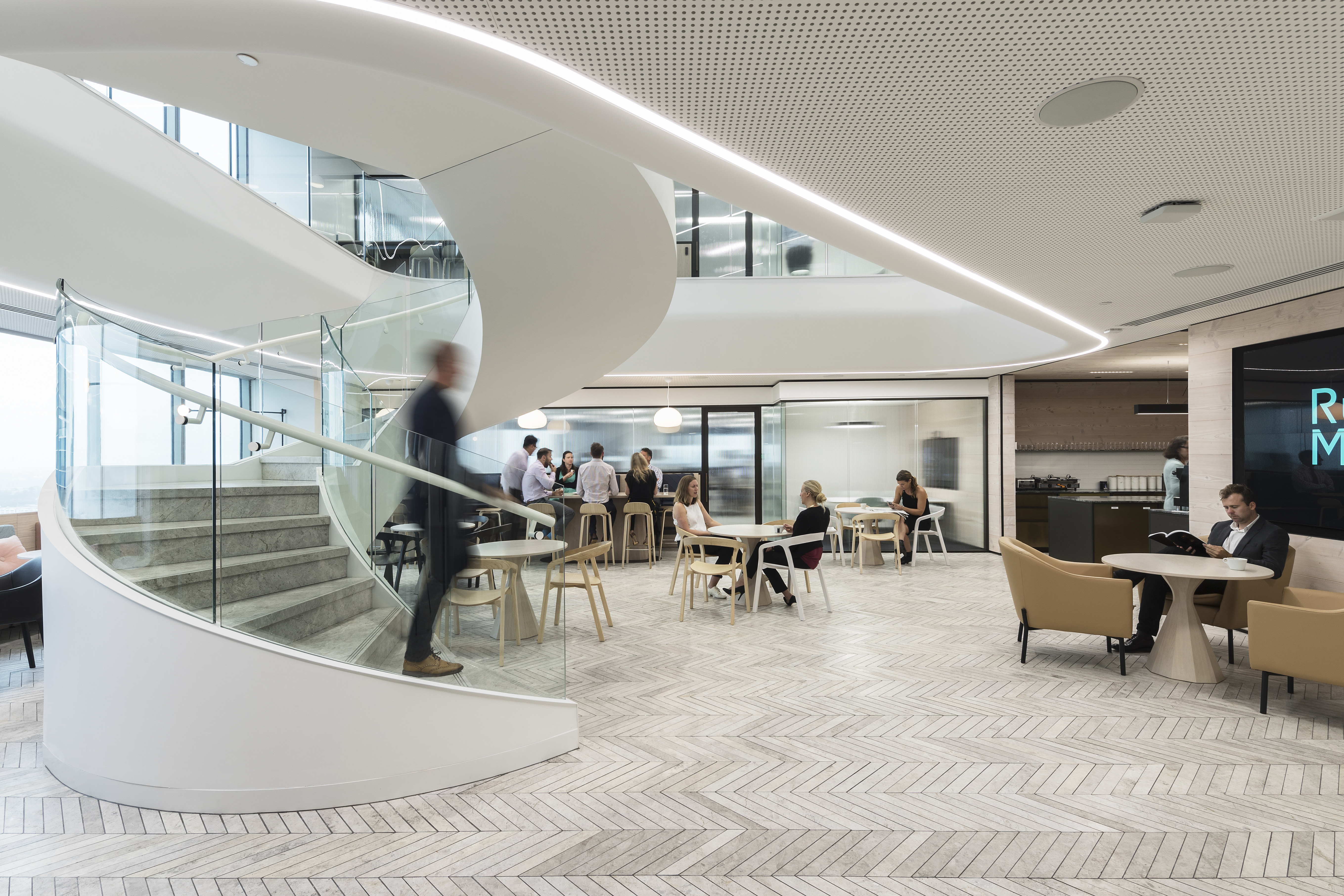 Russell McVeagh Wellington, New Zealand Office