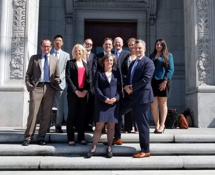 Hunter Pyle Law Oakland,  Office