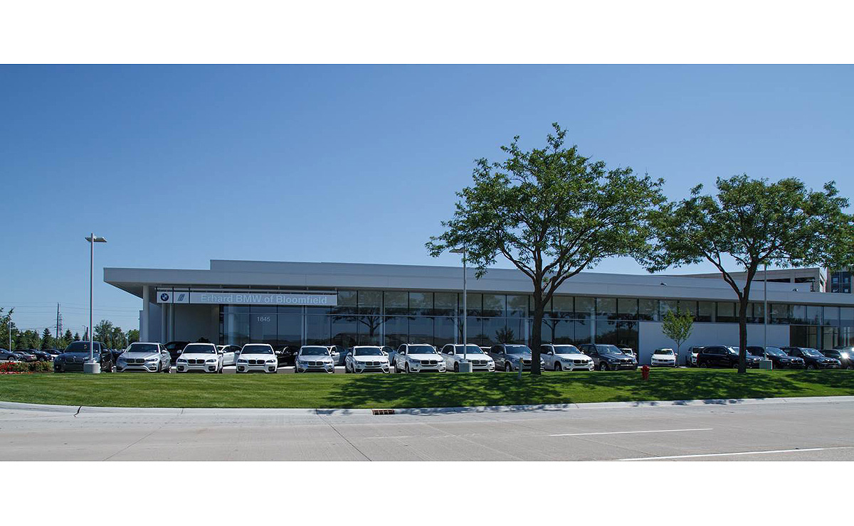 The Cronin Law Firm Bloomfield Hills,  Office