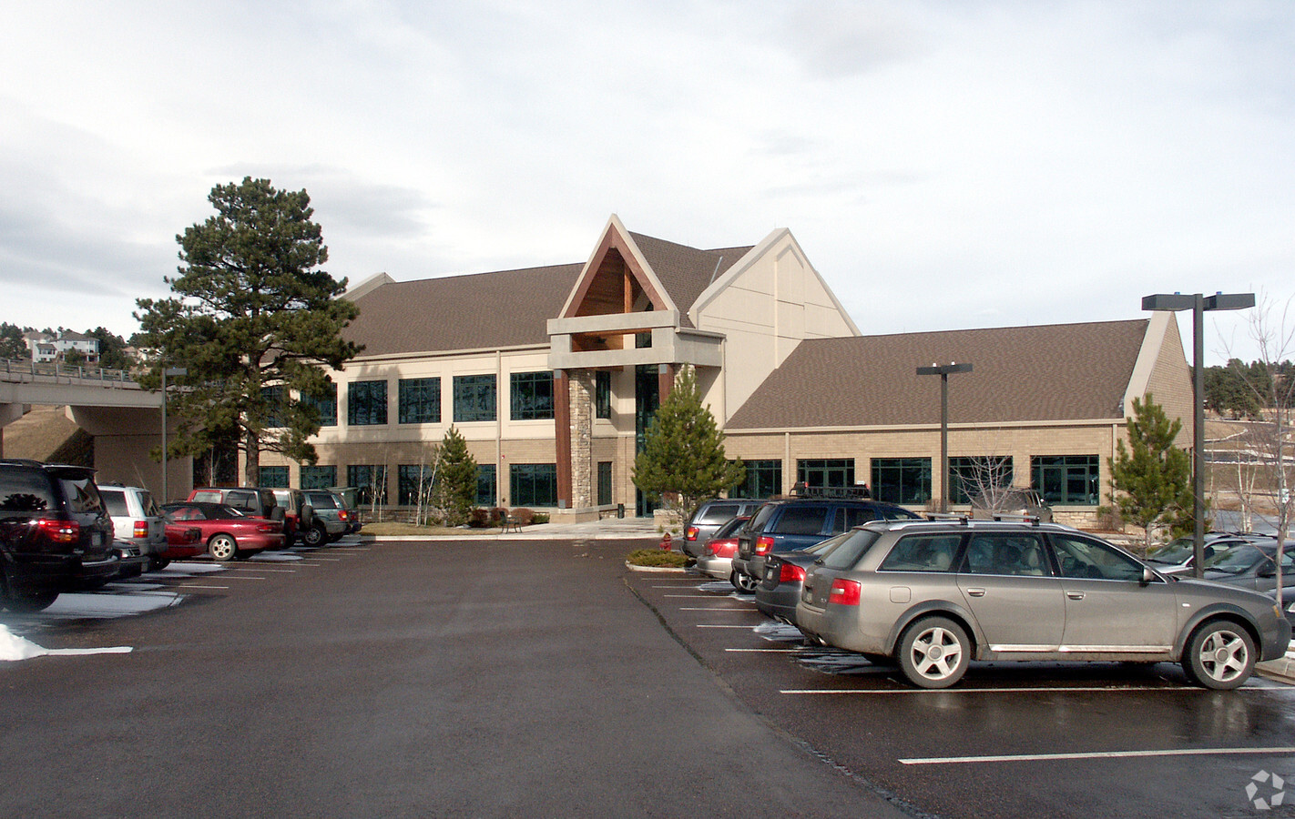 Coaty Marchant Woods, P.C Evergreen, CO Office