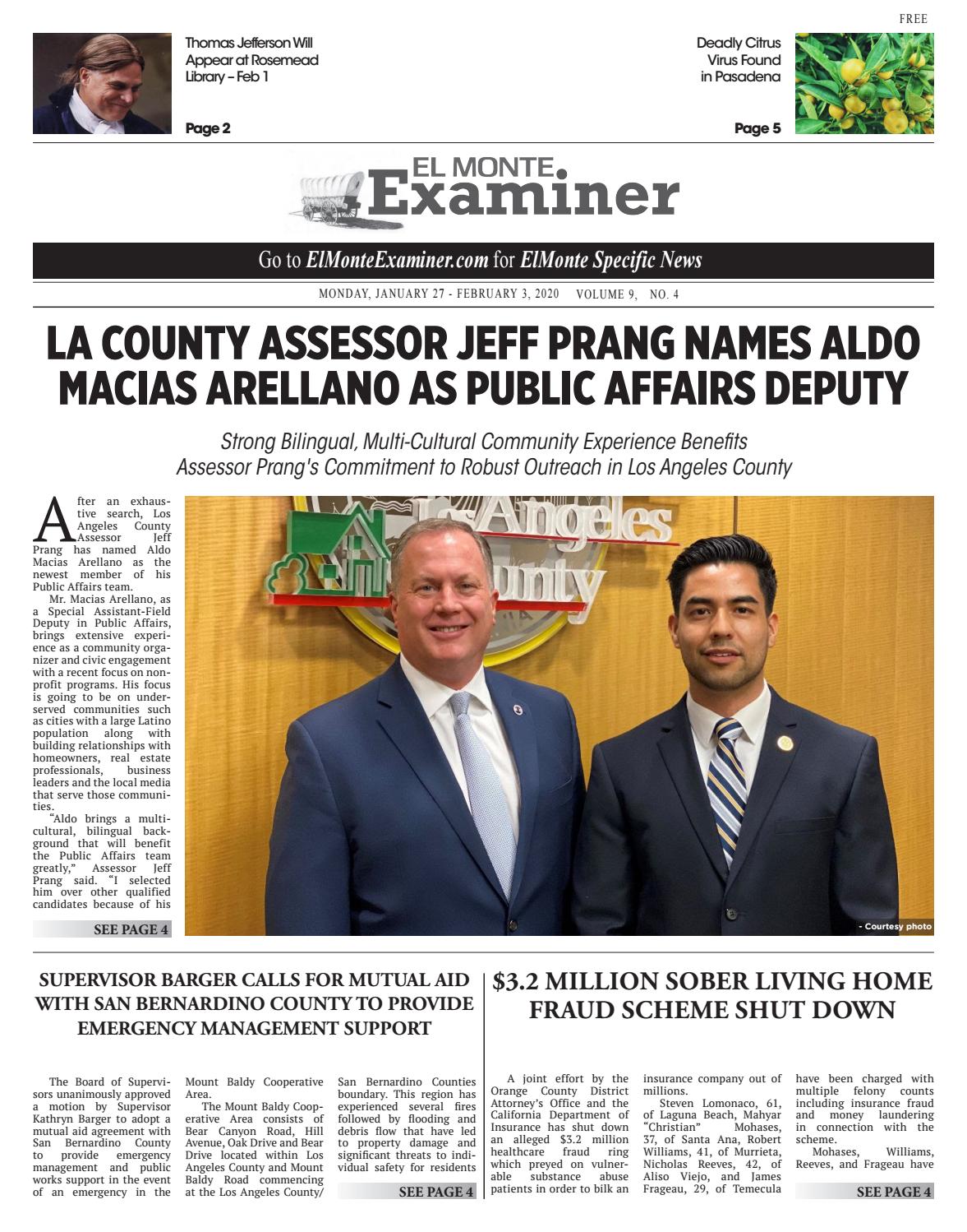 Kriger & Schuber, APC Palmdale, CA Office