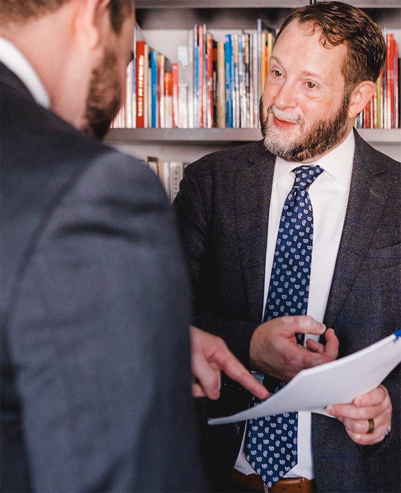 Law Offices of Thomas Stahl Columbia,  Office