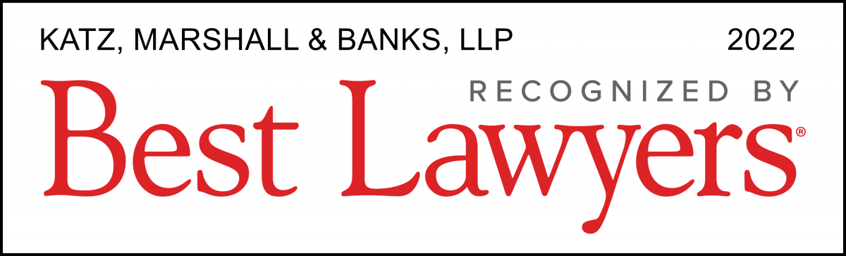 Katz, Marshall & Banks, L.L.P Washington, DC Office