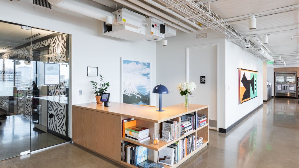 Fox Rothschild LLP Tysons Corner, VA Office