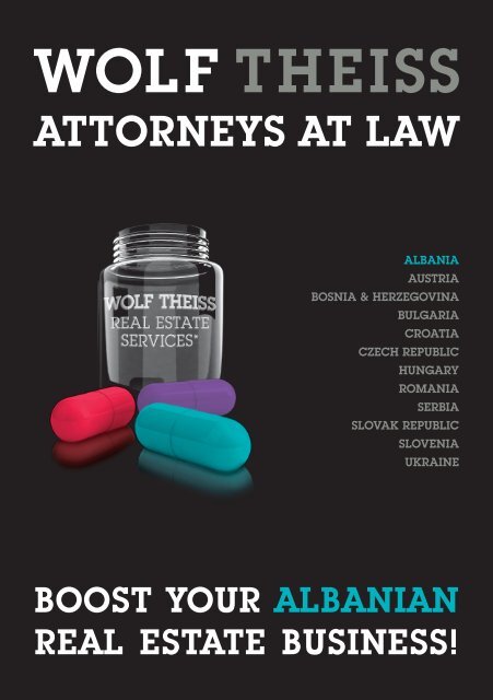 WOLF THEISS Bucharest, Romania Office