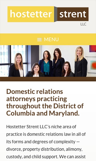 Hostetter Strent LLC Bethesda, MD Office