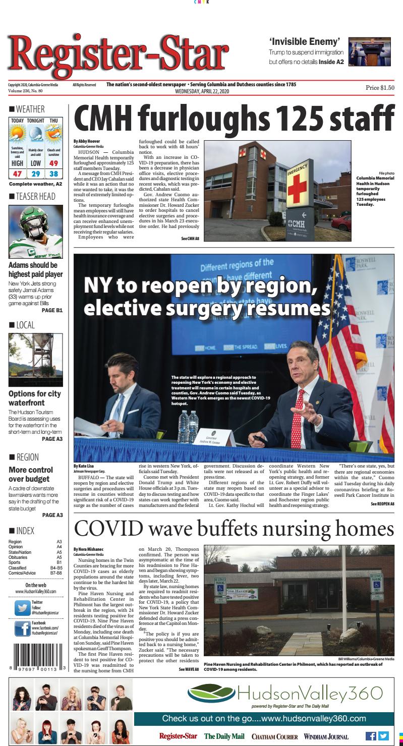 Pierro, Connor & Strauss, LLC Hudson, NY Office