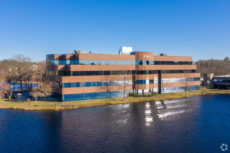 Knudsen Burbridge, P.C Wakefield,  Office