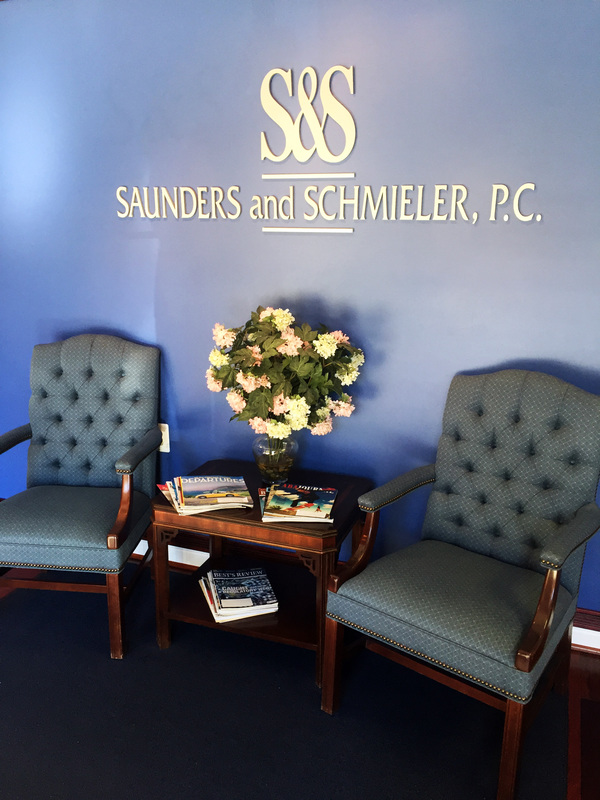 Saunders & Schmieler Law Offices Arlington, VA Office