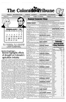 Hamilton Faatz, PC La Jara, CO Office