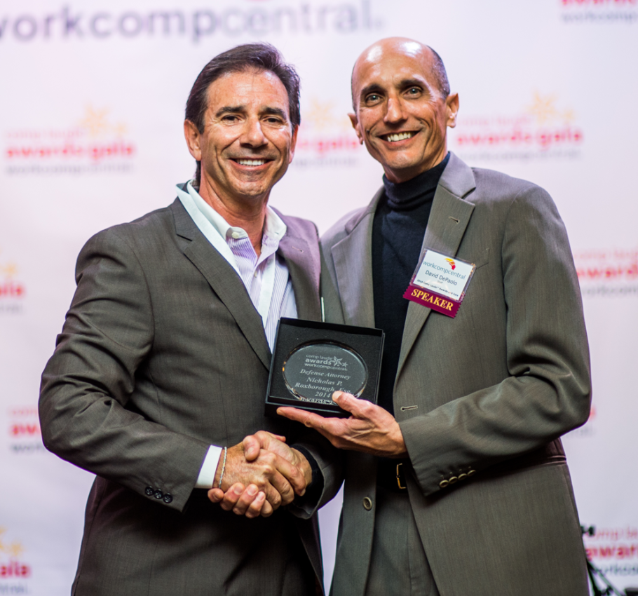 Roxborough, Pomerance, Nye & Adreani, LLP Woodland Hills, CA Office