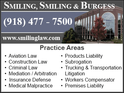 Smiling, Smiling & Burgess Tulsa, OK Office
