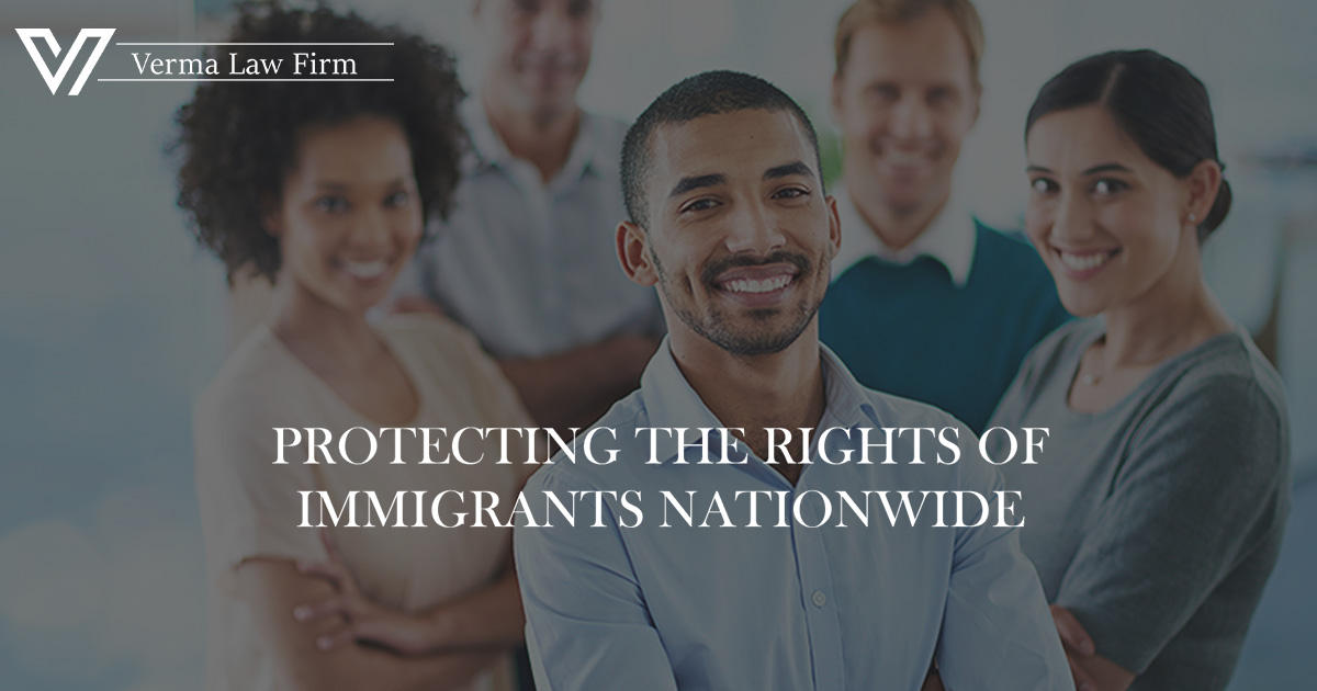 Verma Law Firm San Jose, CA Office