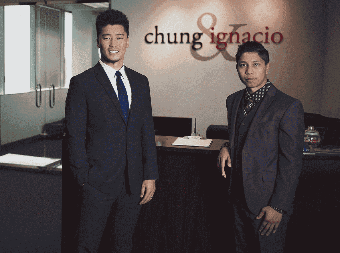 Chung & Ignacio, LLP Rancho Cucamonga,  Office