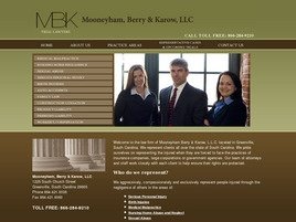 Mooneyham Berry, LLC Greenville, SC Office
