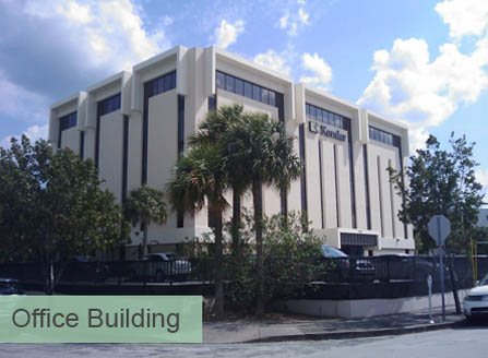 Friedland Vining, P.A Coral Gables,  Office